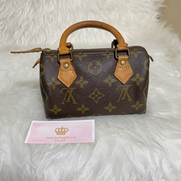 Mini speedy- ON LAYAWAY in IG - Picture 1 of 8